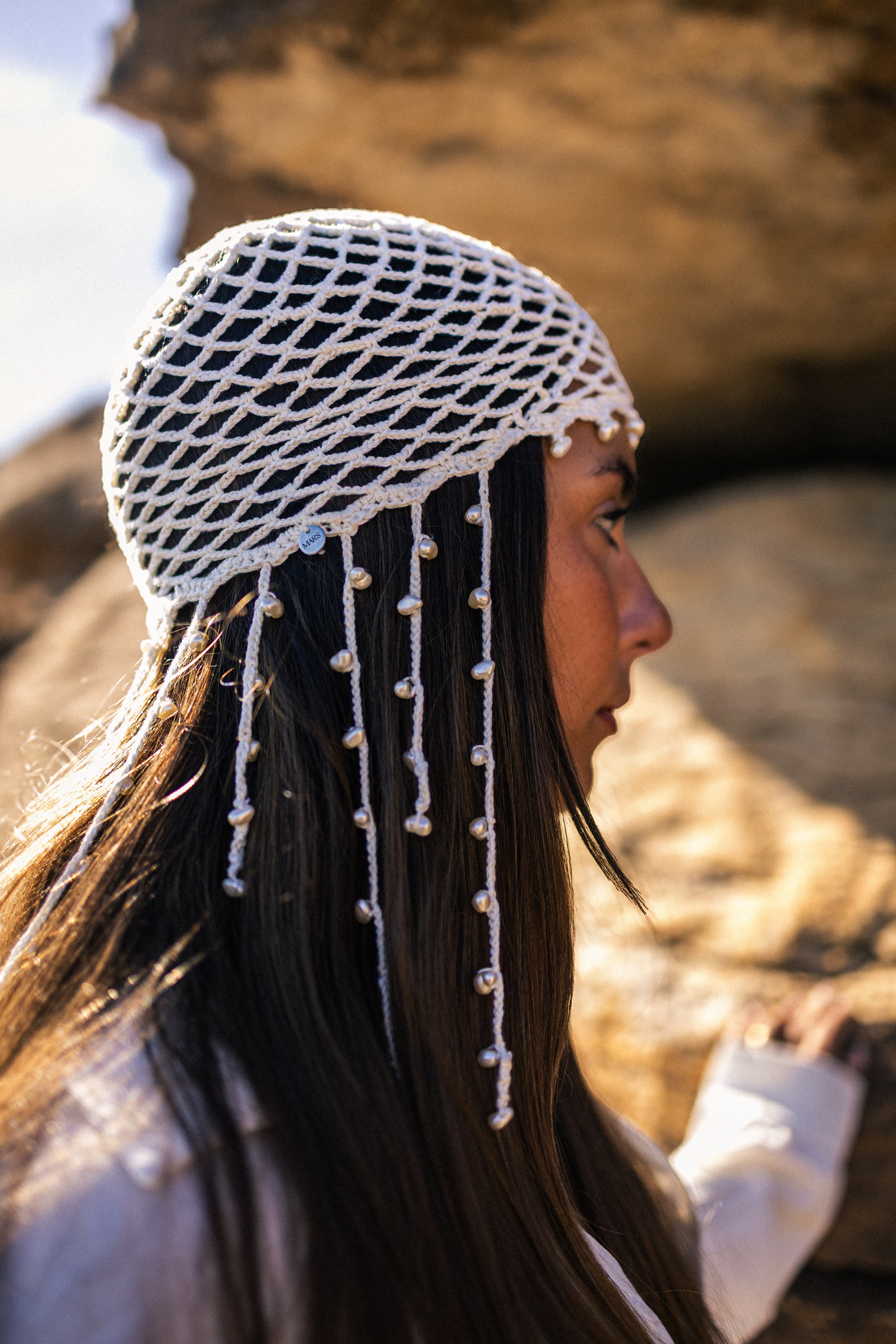 Luna Headpiece