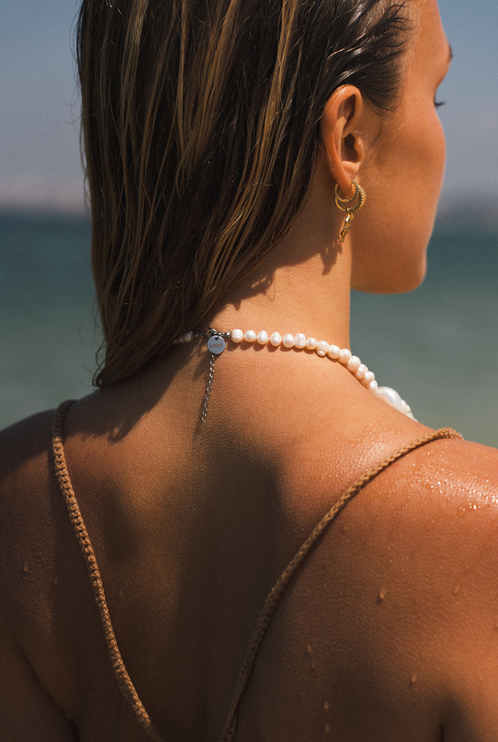 Chiocciola Necklace