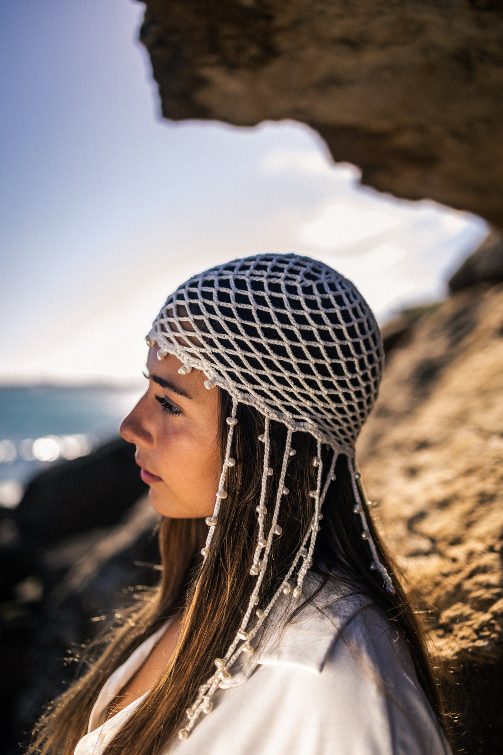 Luna Headpiece