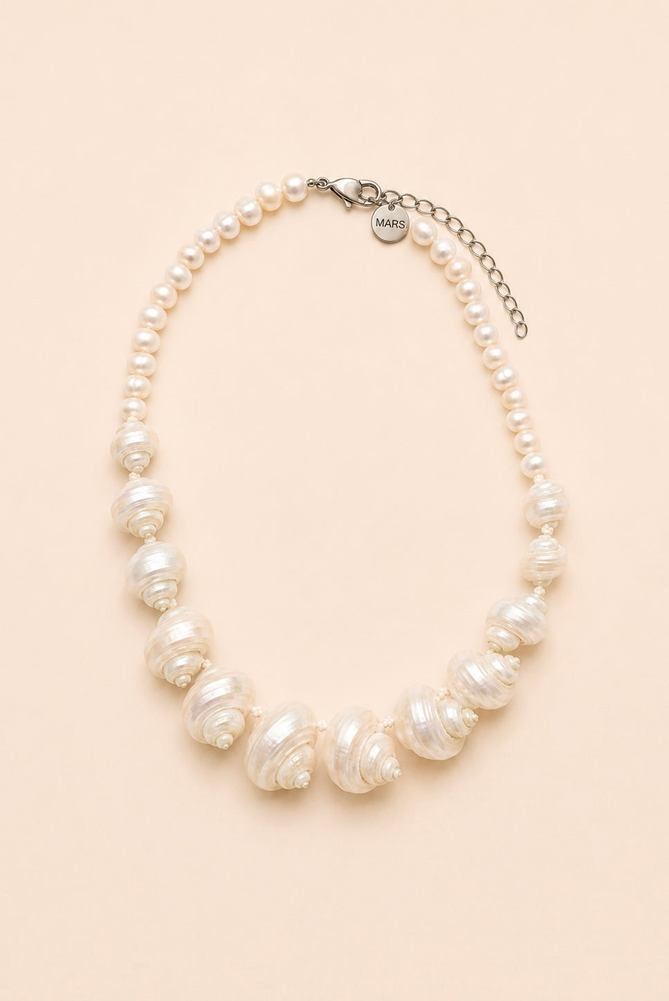 Chiocciola Necklace